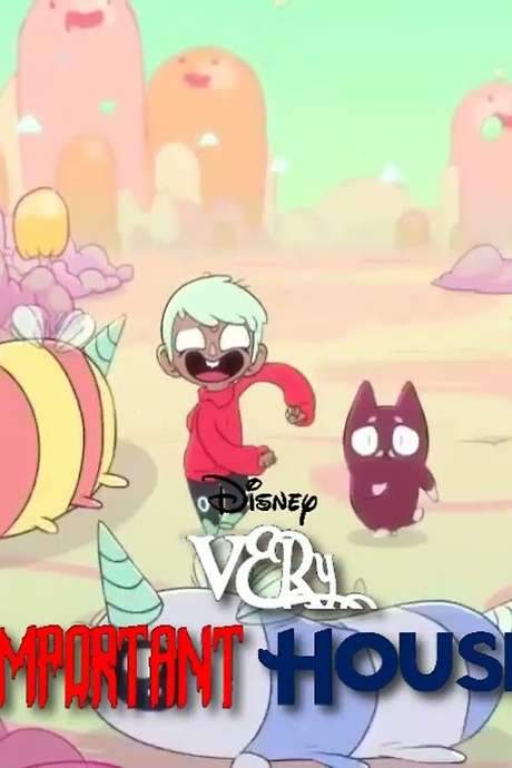 Very Important House